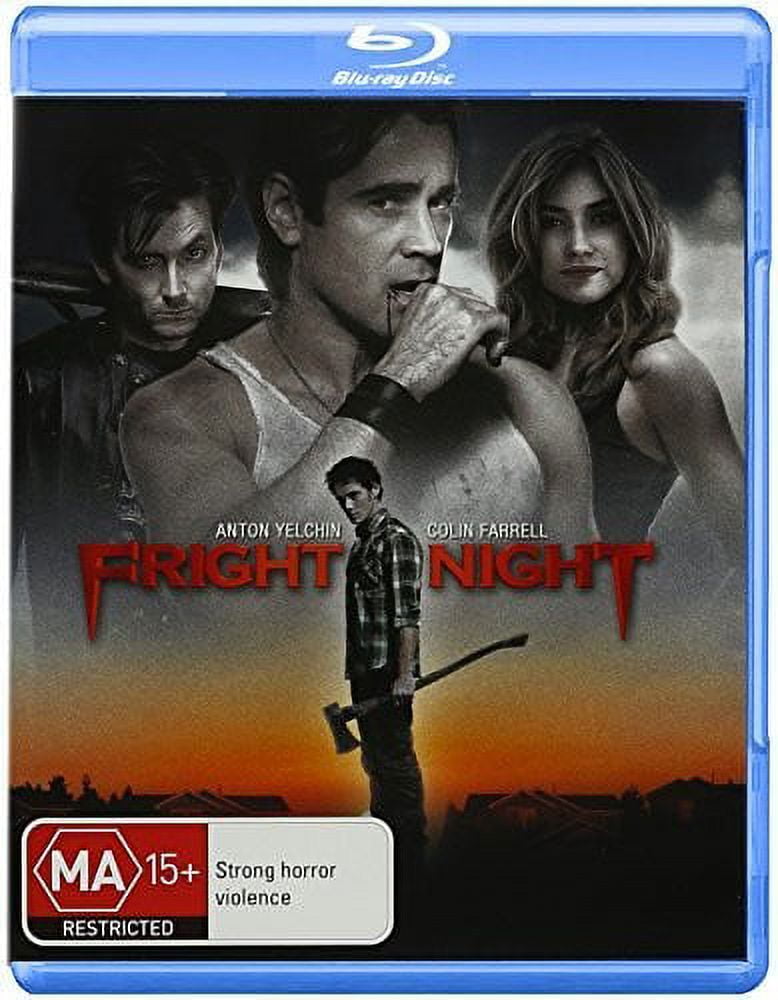 Fright Night (Bluray)