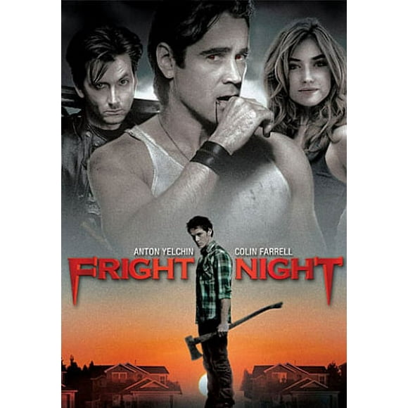 Fright Night (DVD) WS STD