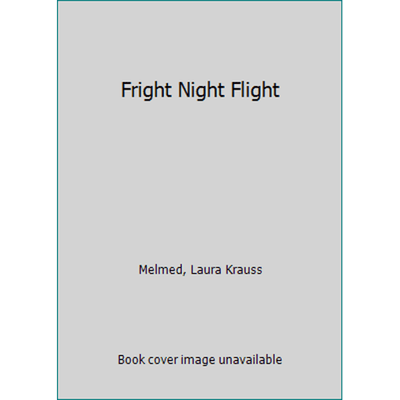 Pre-Owned Fright Night Flight (Paperback) 0439576237 9780439576239