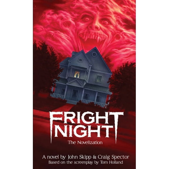 Fright Night: The Novelization, (Paperback)
