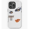 thumbnail image 1 of Fright Night White Gift For Fans GA2887 Phone Case for iPhone 11 to 17 Pro Max, 1 of 2