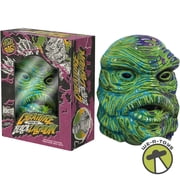 Universal Monsters Creature from the Black Lagoon Basil Gogos Ver PX Mini Mask