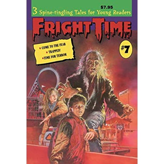 Pre-Owned Fright Time #7 (Paperback) 1603401148 9781603401142