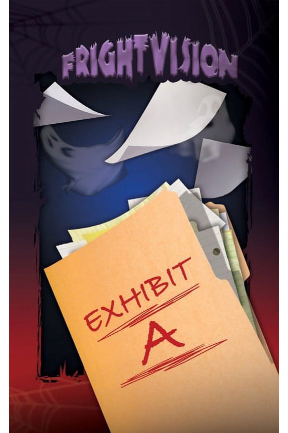 FrightVision: Exhibit A, (Paperback)