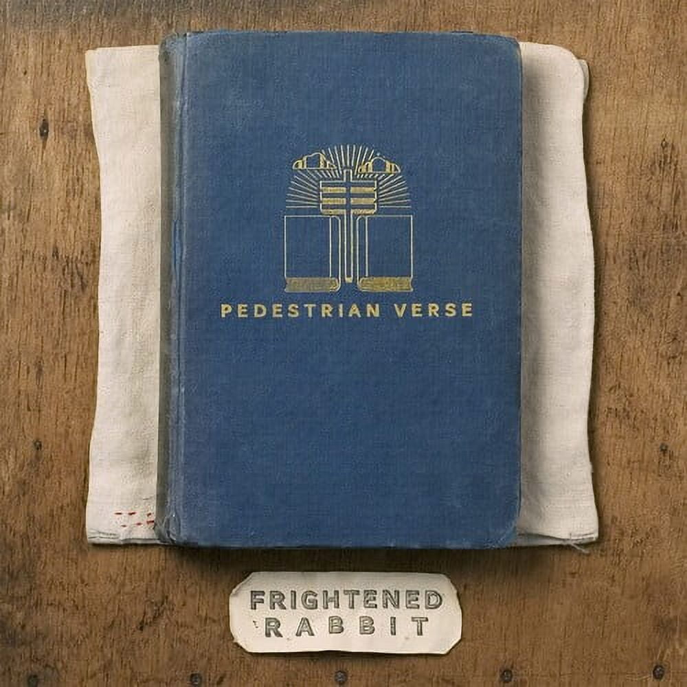 Frightened Rabbit Sign Frightened Rabbit - Pedestrian Verse (10th Anniversary Edition) - Music ...