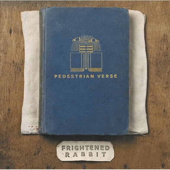 Frightened Rabbit - Pedestrian Verse - Music & Performance - Vinyl
