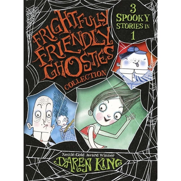 Frightfully Friendly Ghosties Collection