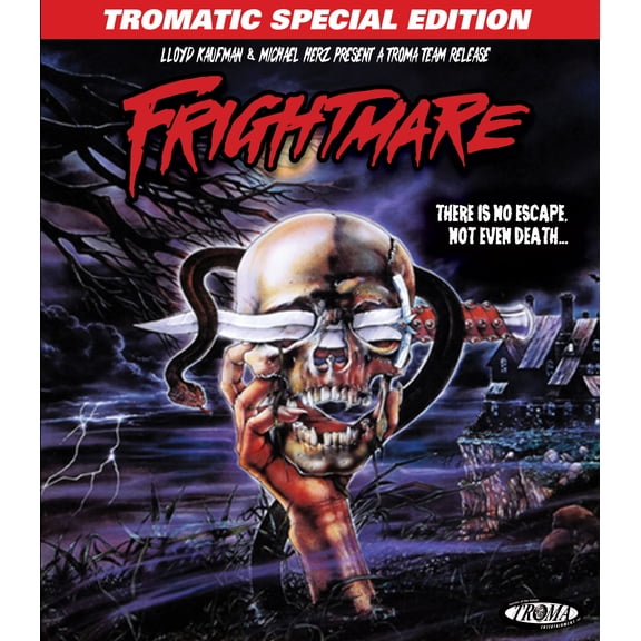Troma - Frightmare [BLU-RAY]