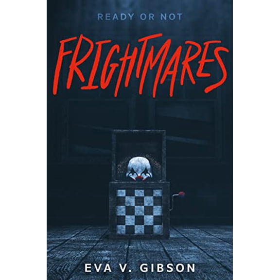 Pre-Owned Frightmares (Underlined) Paperback