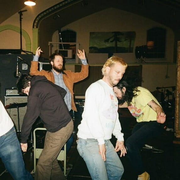 Frights - Gallows Humour - Music & Performance - Vinyl