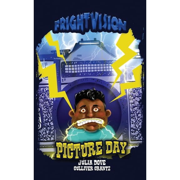Frightvision Picture Day, Book 2, (Paperback)