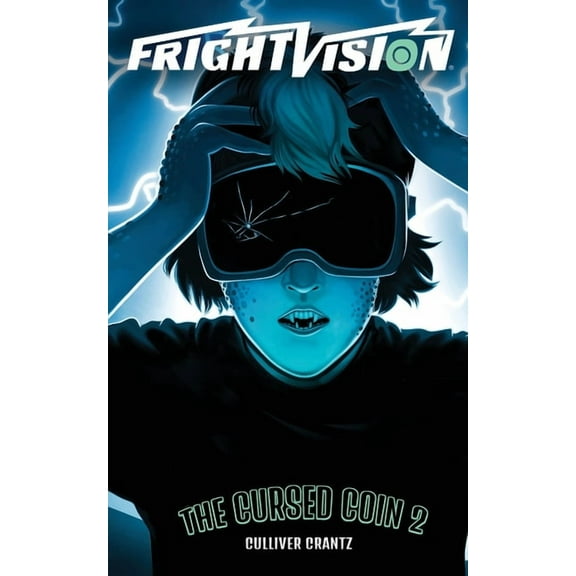 Frightvision The Cursed Coin 2, Book 7, (Paperback)