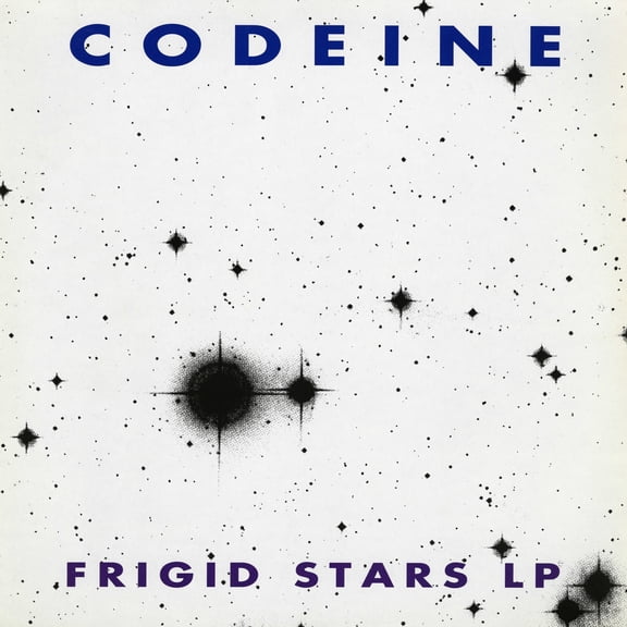 Codeine Frigid Stars (Vinyl Record) 12" Album