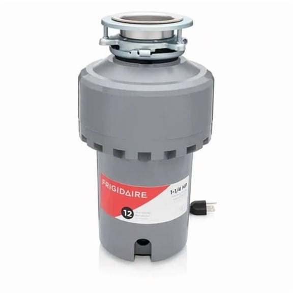 Frigidaire WCIFF03DISPC1 0.33 HP Corded Disposer