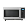 thumbnail image 1 of Frigidaire, 0.9 Cu. Ft. Commercial Microwave, Stainless Steel, Programmable Memory, Touch Screen Control, 1 of 12