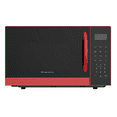thumbnail image 1 of Frigidaire 0.9 Cu. Ft. Countertop Microwave Oven, Red, EMW953, 1 of 5