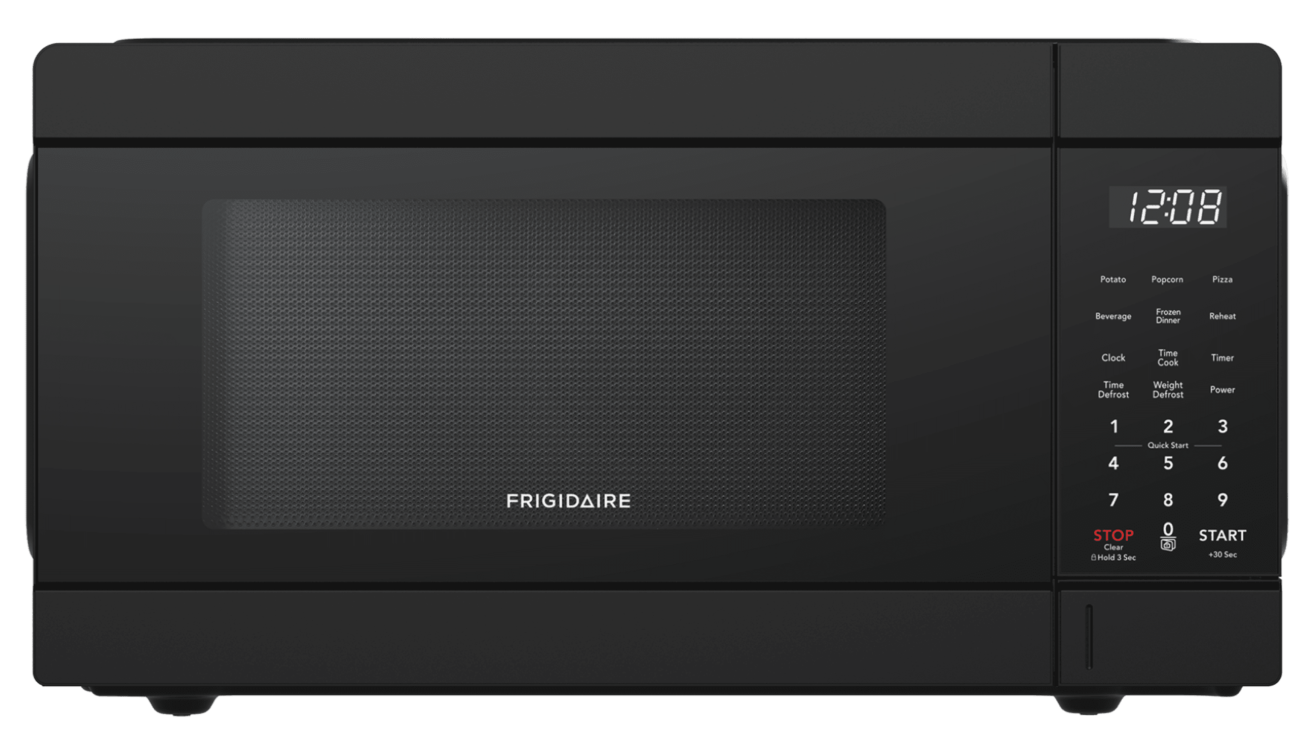 Frigidaire 0.9 cu ft Countertop Microwave Ovens in Black, EMW953