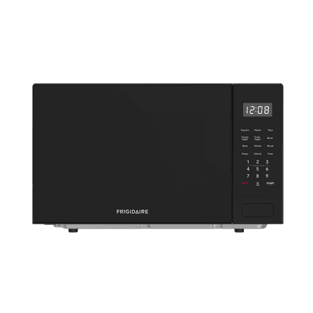 Frigidaire 0.9 cu ft Countertop Microwave Ovens in Black, EMW953