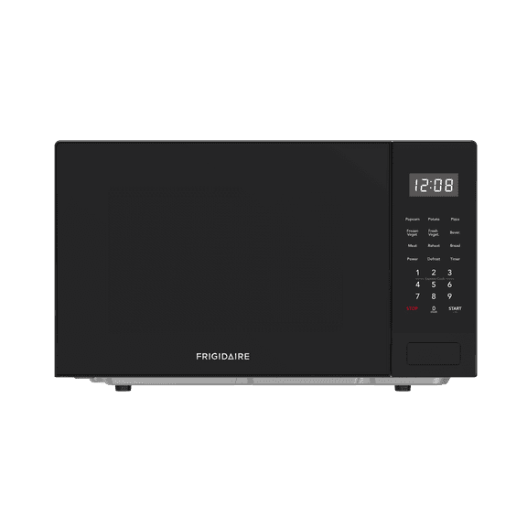 Frigidaire 0.9 cu ft Countertop Microwave Ovens in Black, EMW953