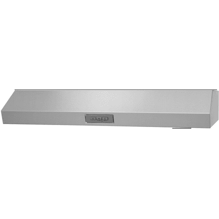 Frigidaire - 30 inches - Convertible - Under cabinet Range Hood - Stainless Steel