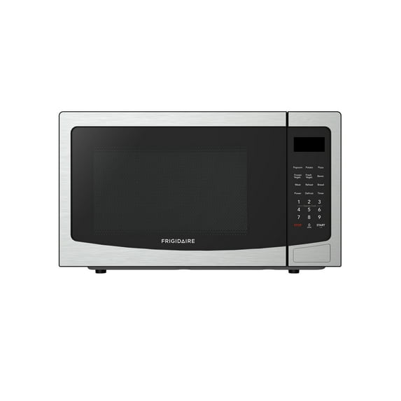 frigidaire, 1.1 cu. ft. microwave