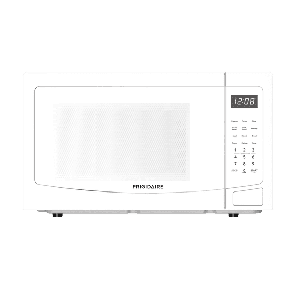 Frigidaire 1.1 Cu. ft. Countertop Microwave, 1000-Watt, 10 levels ...
