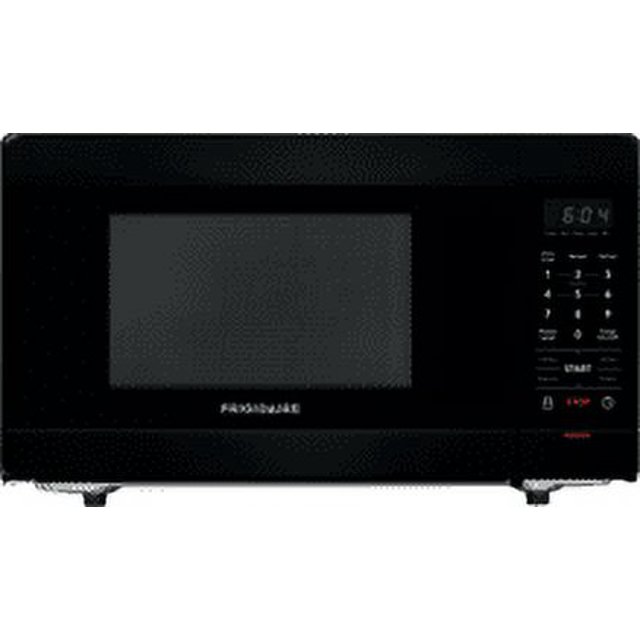 Frigidaire 1.1 cu. ft. Countertop Microwave Oven Black