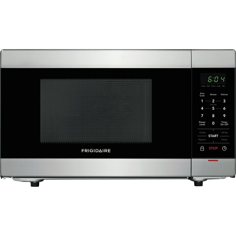 Westinghouse Stainless Steel Countertop Microwave Oven 1.1 Cubic Feet, 2  PIECES IN A BOX - Fry's Food Stores