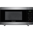 thumbnail image 1 of Frigidaire 1.4 cu. ft. Countertop Microwave Oven Black Stainless Steel, 1 of 14