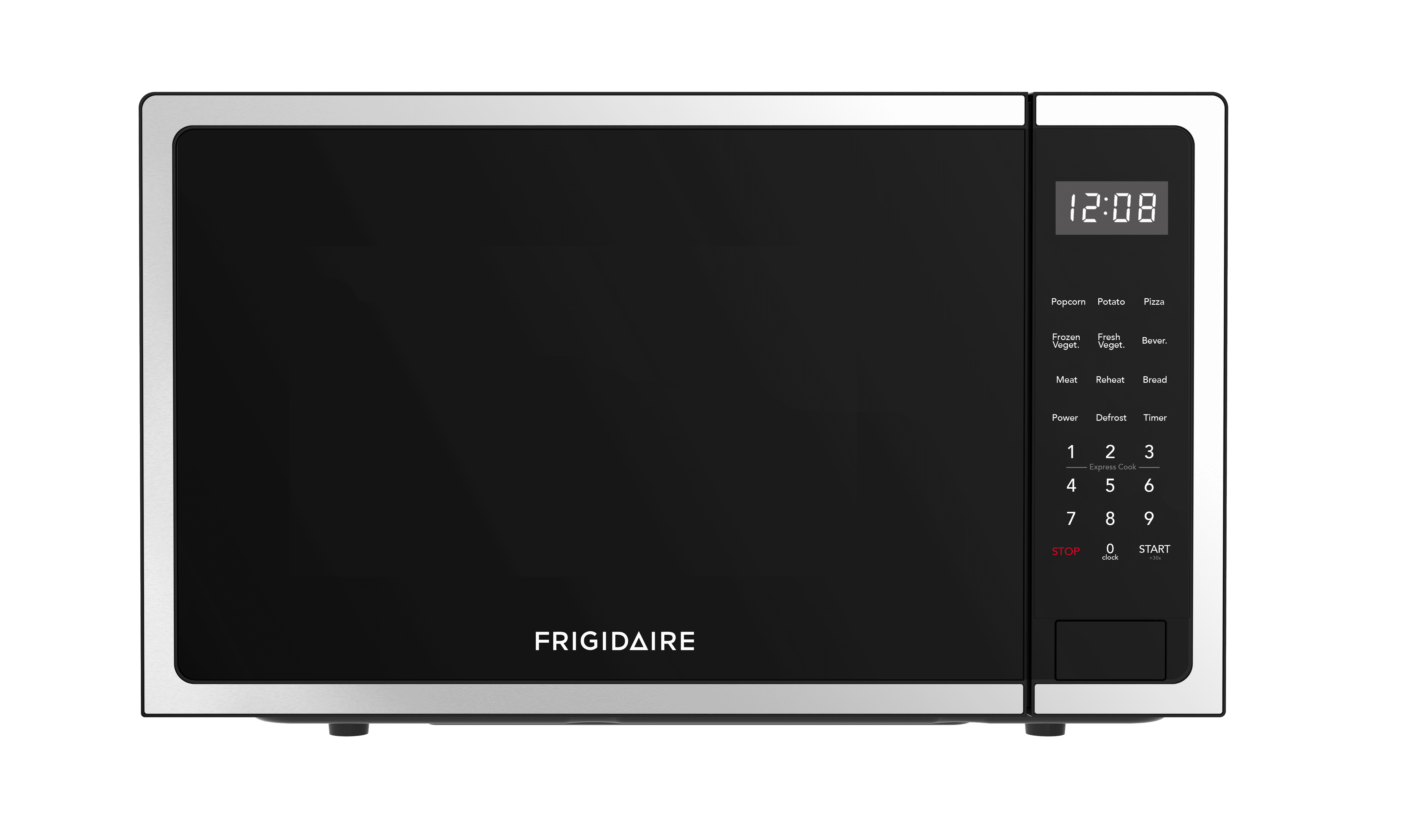 Frigidaire 1 5 Cu Ft Countertop Microwave Oven Stainless Steel Frigidaire 1 5 cu ft countertop microwave oven stainless steel
