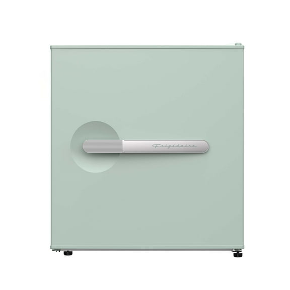 Frigidaire 1.6 Cu. ft. Retro Compact Refrigerator, Sage