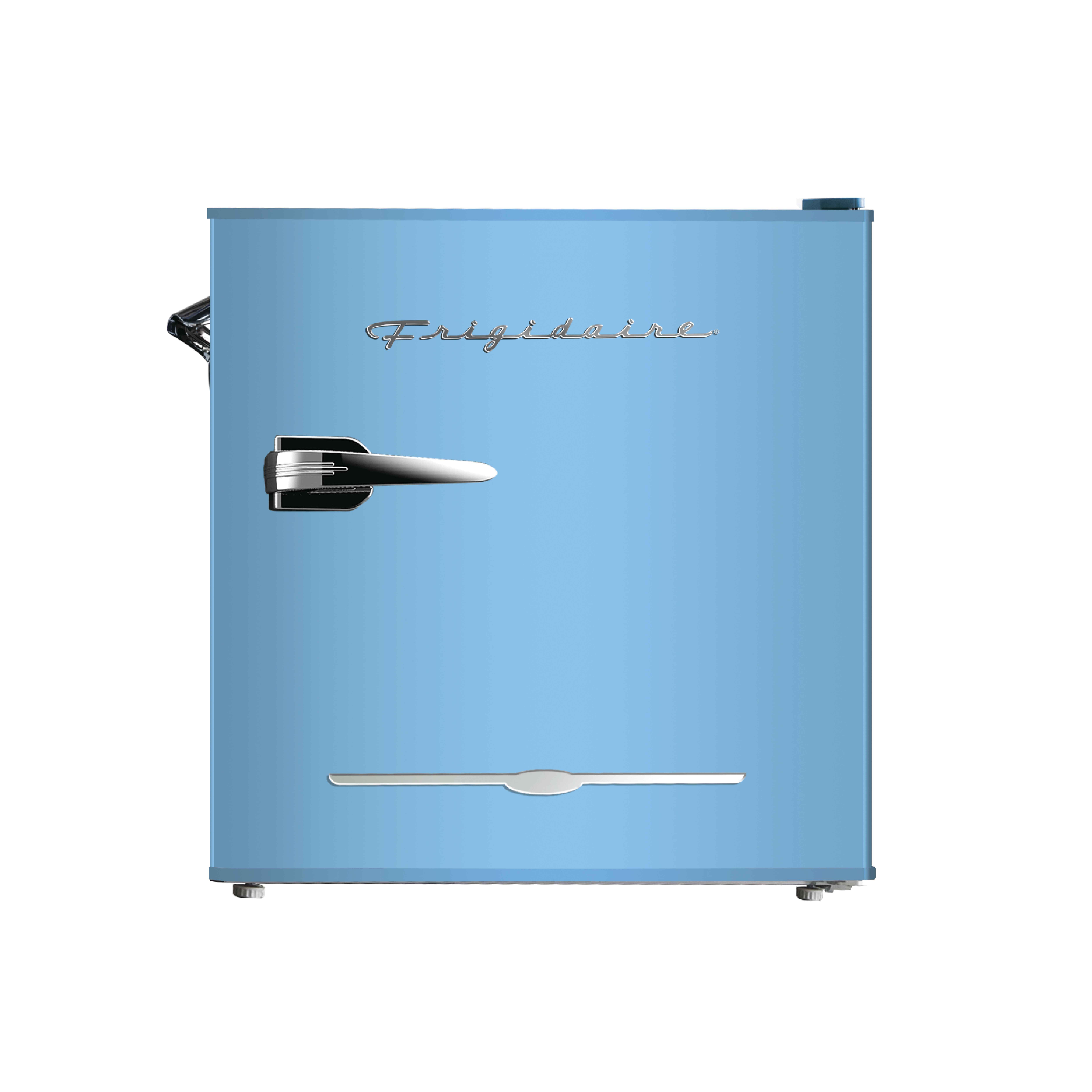 Frigidaire 1.6 cu ft Blue Retro Compact Refrigerator