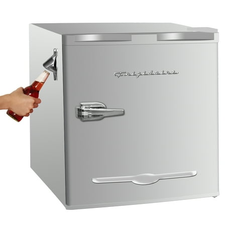 Frigidaire - Retro 1.6 Cu. Ft. Mini Fridge - Moonbeam