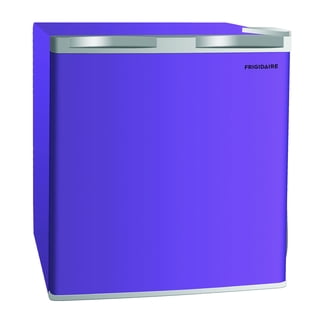 Frigidaire 3.2 Cu. ft. Single Door Retro Compact Refrigerator EFR372, Blue  