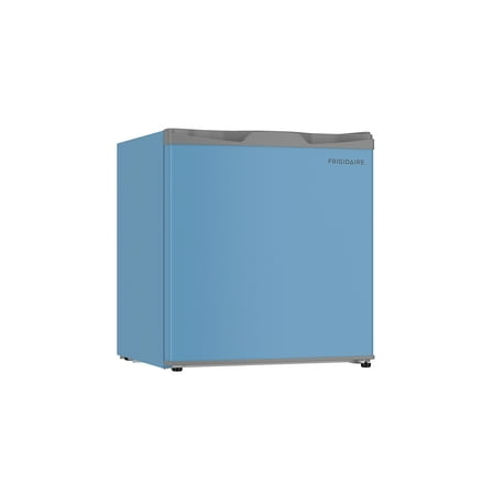 Frigidaire 1.6 Cu. Ft. Single Door Mini Refrigerator, EFR115, Blue