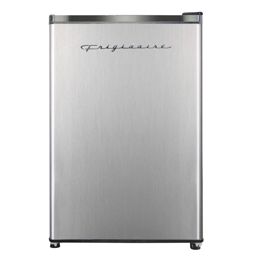 Frigidaire Platinum 1.6 Cu. Ft. Compact Stainless Steel Mini Fridge