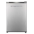 thumbnail image 1 of Frigidaire, 1.6 Cu. ft. Capacity Retro Refrigerator with Chrome Trim, EFR182, Platinum, 1 of 6