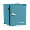 Frigidaire, 1.6 Cu. ft. Retro Dry Erase Compact Refrigerator with Side
