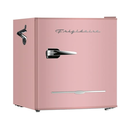Frigidaire - Retro 1.6 Cu. Ft. Mini Fridge - Pink
