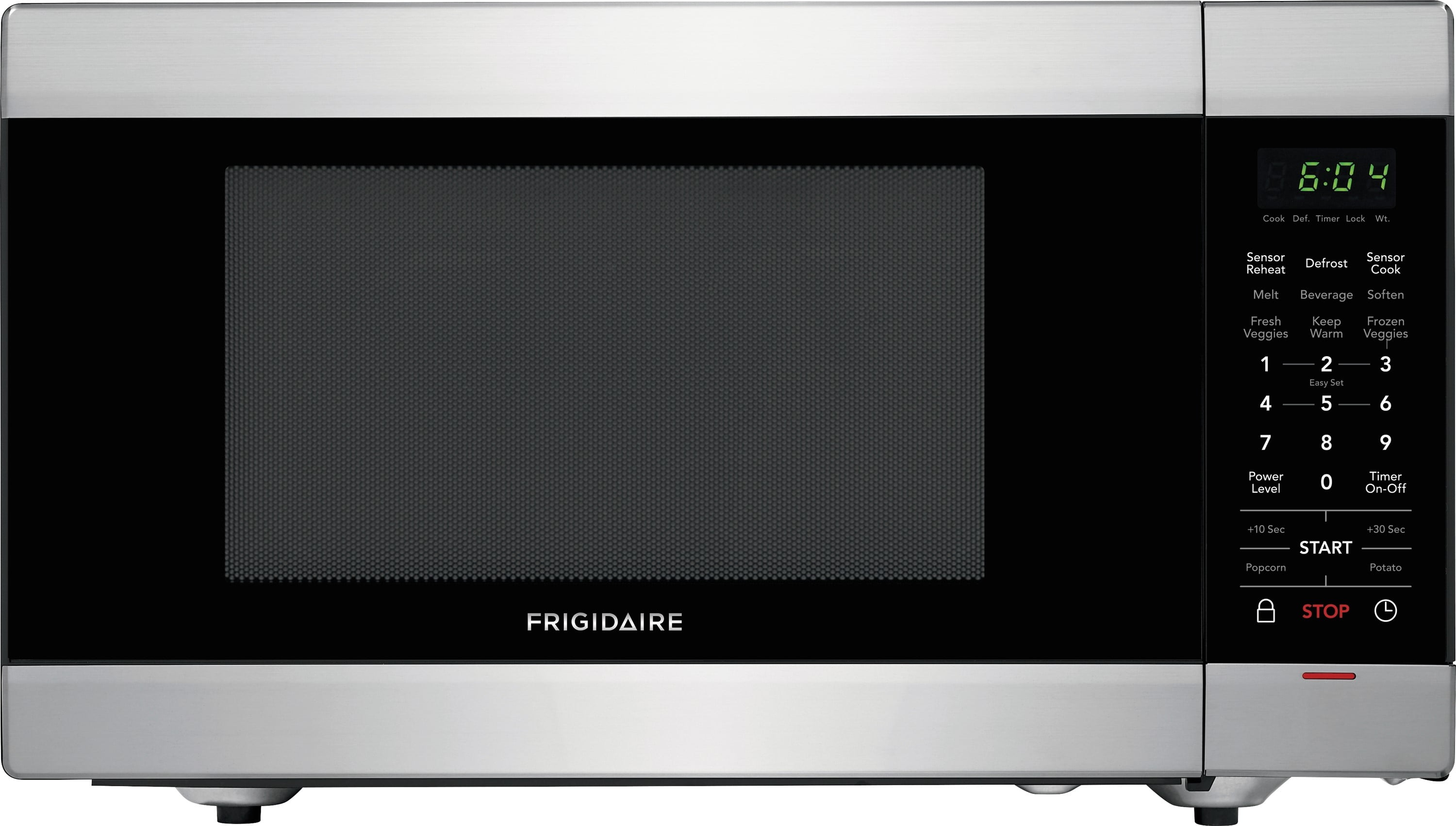 Frigidaire® 1.6 Cu. Ft. Stainless Steel Built In Microwave
