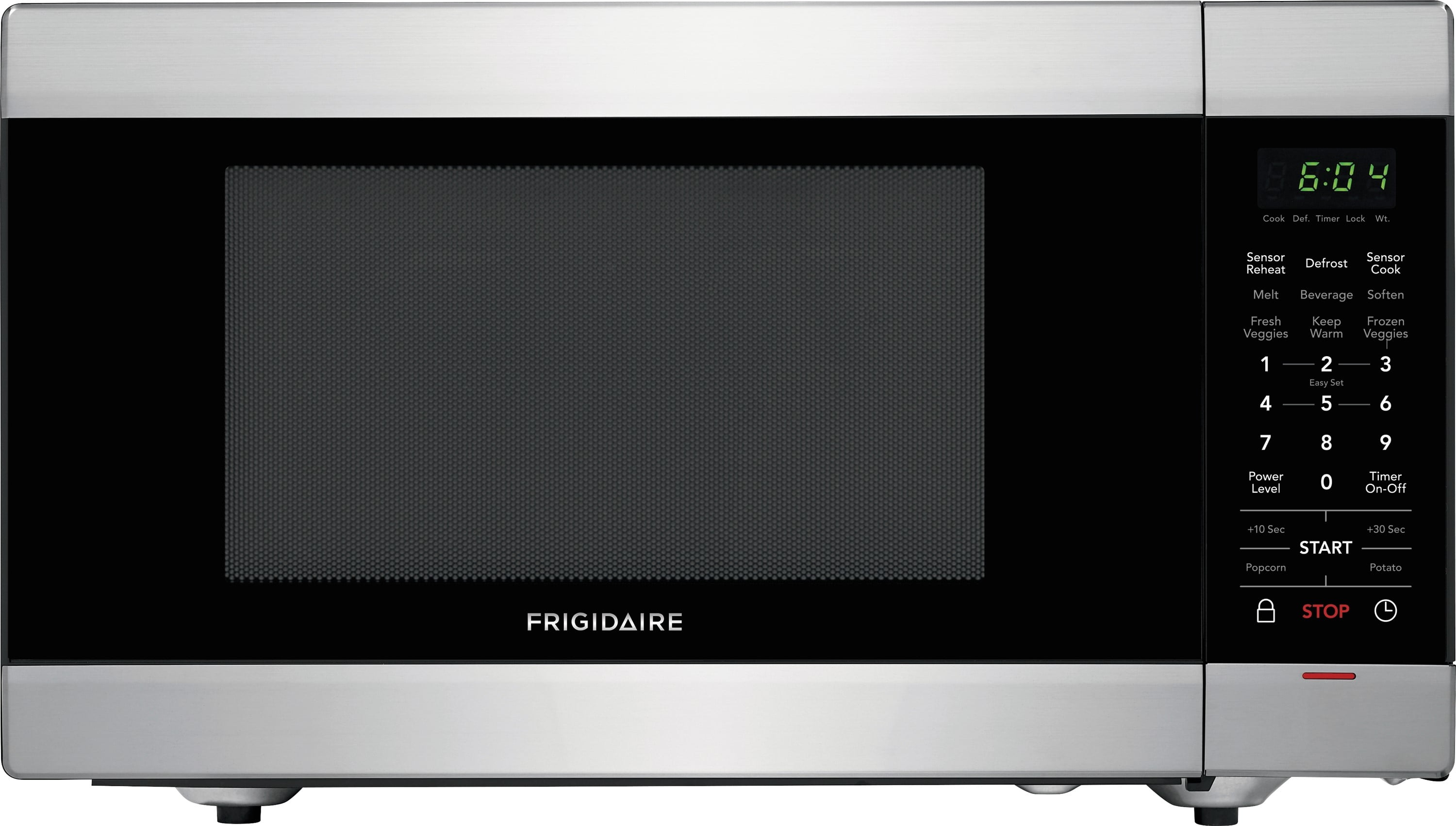 Frigidaire 1.6 cu ft Microwave Stainless – All In Stock Today!