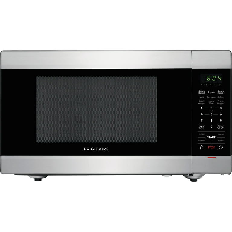 Frigidaire® 1.6 Cu. Ft. Stainless Steel Over The Range Microwave