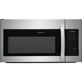 thumbnail image 1 of Frigidaire 1.8 cu ft Stainless Steel Over the Range Microwave, 1000 Watts, 1 of 5