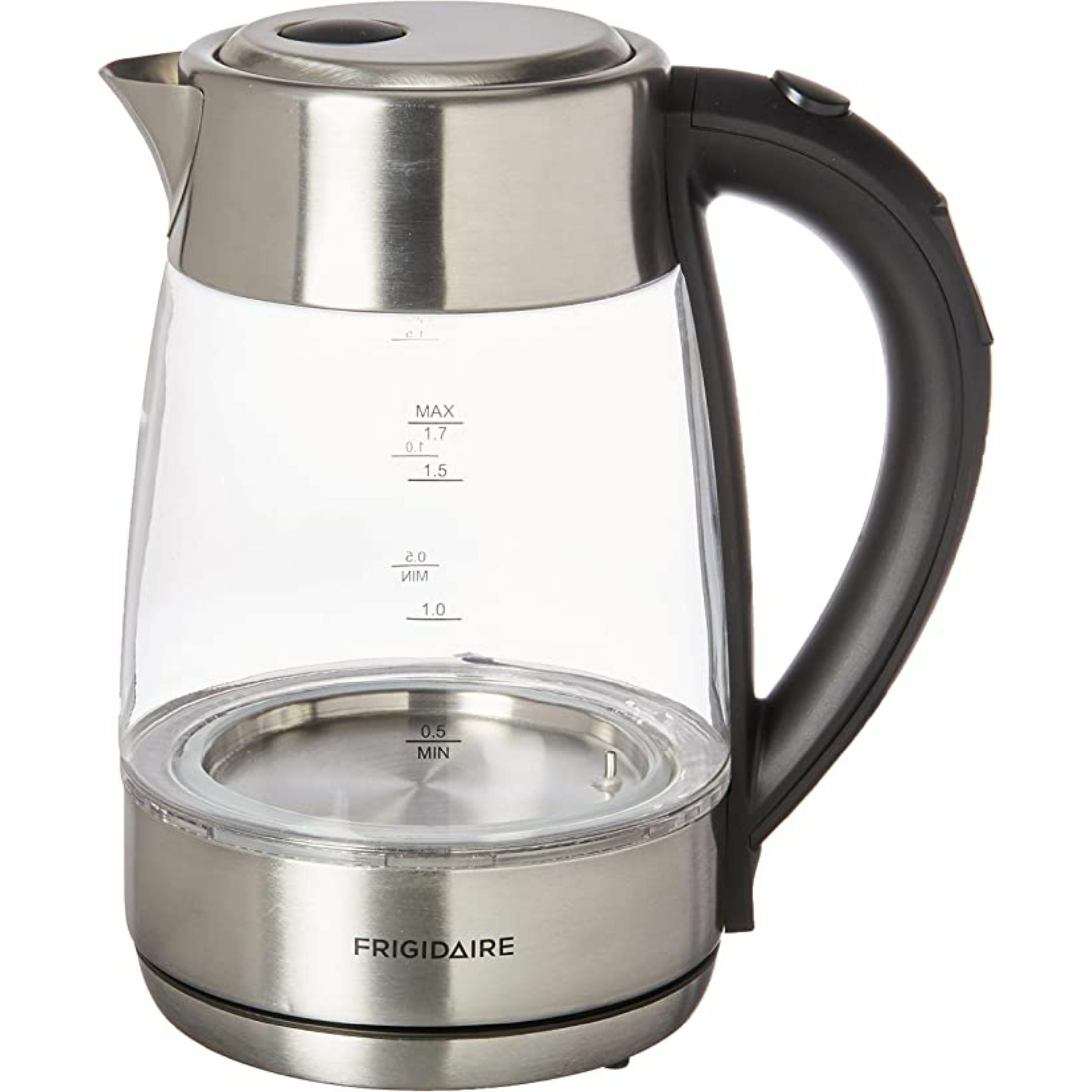 Frigidaire Glass Kettle with Digital Temperature Control
