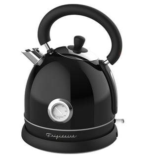 Capresso 25903 H2O Plus 6-Cup Electric Water Kettle (Black)