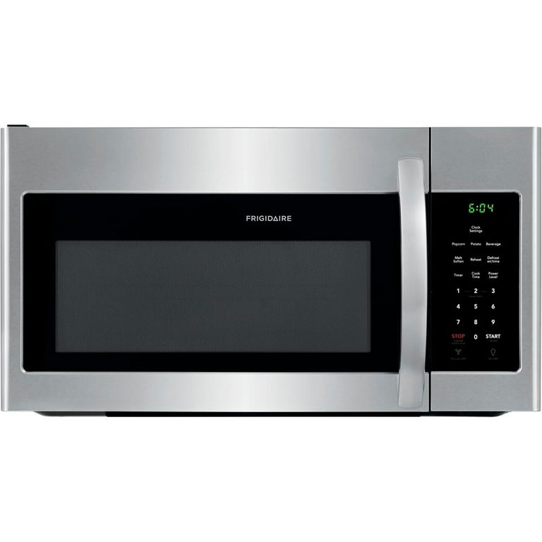 Over the range microwave hot sale walmart