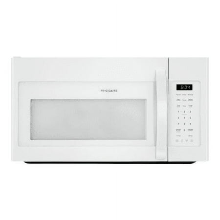 Frigidaire - 1.8 Cu. Ft. Over-the-Range Microwave - White