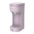 Frigidaire 1Cup 700Watt Retro Coffee Maker (Pink), ECMK088PINK