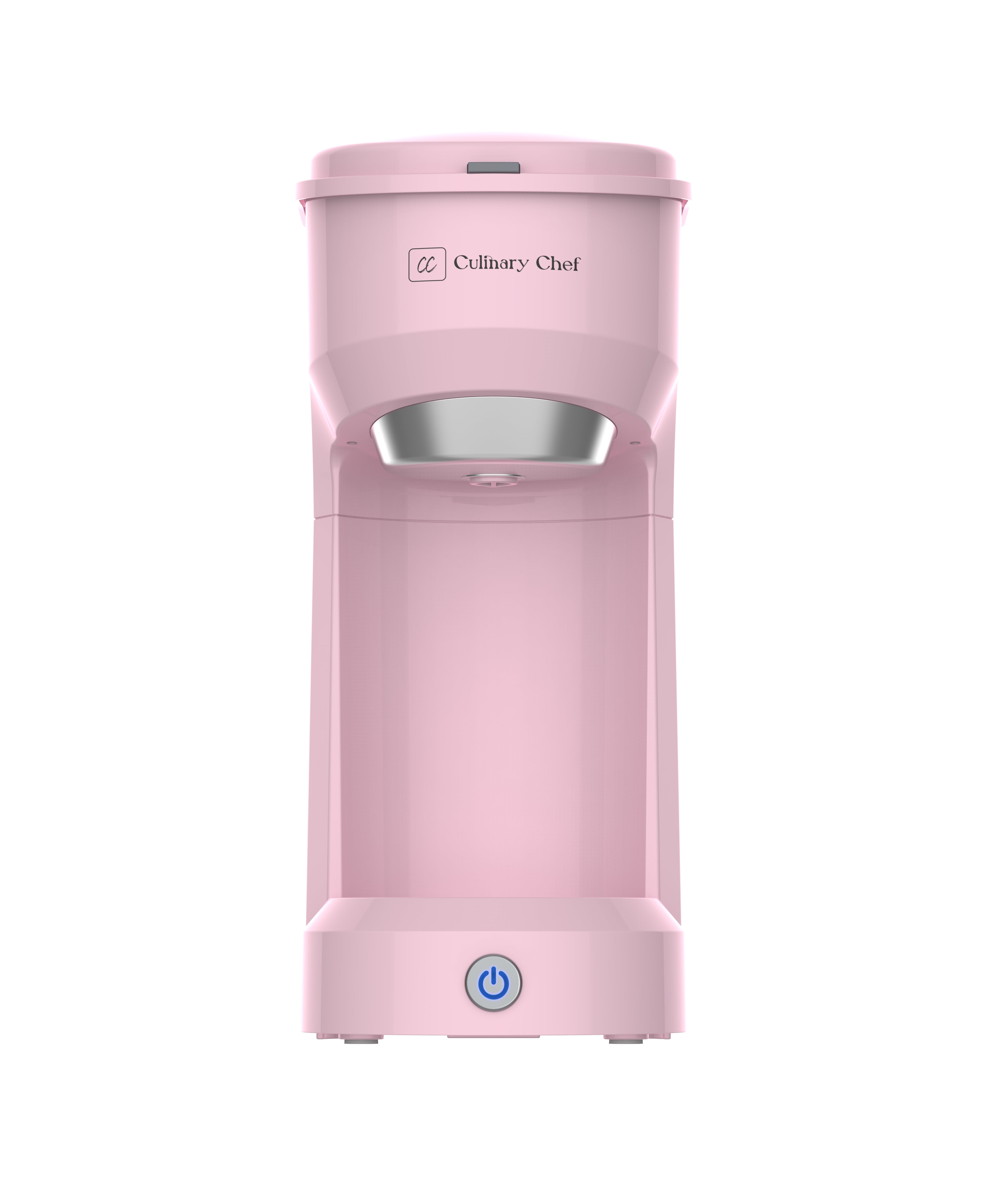 Culinary Chef, Single Cup Coffee Maker, Pink