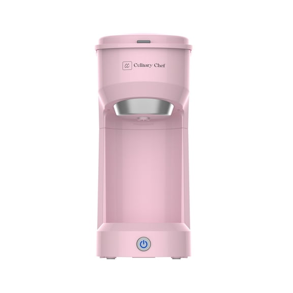 Culinary Chef, Single Cup Coffee Maker, Pink